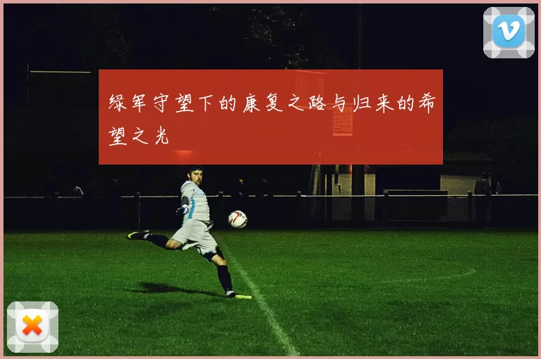 绿军守望下的康复之路与归来的希望之光