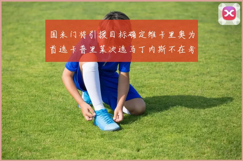国米门将引援目标确定维卡里奥为首选卡普里莱次选马丁内斯不在考虑之中